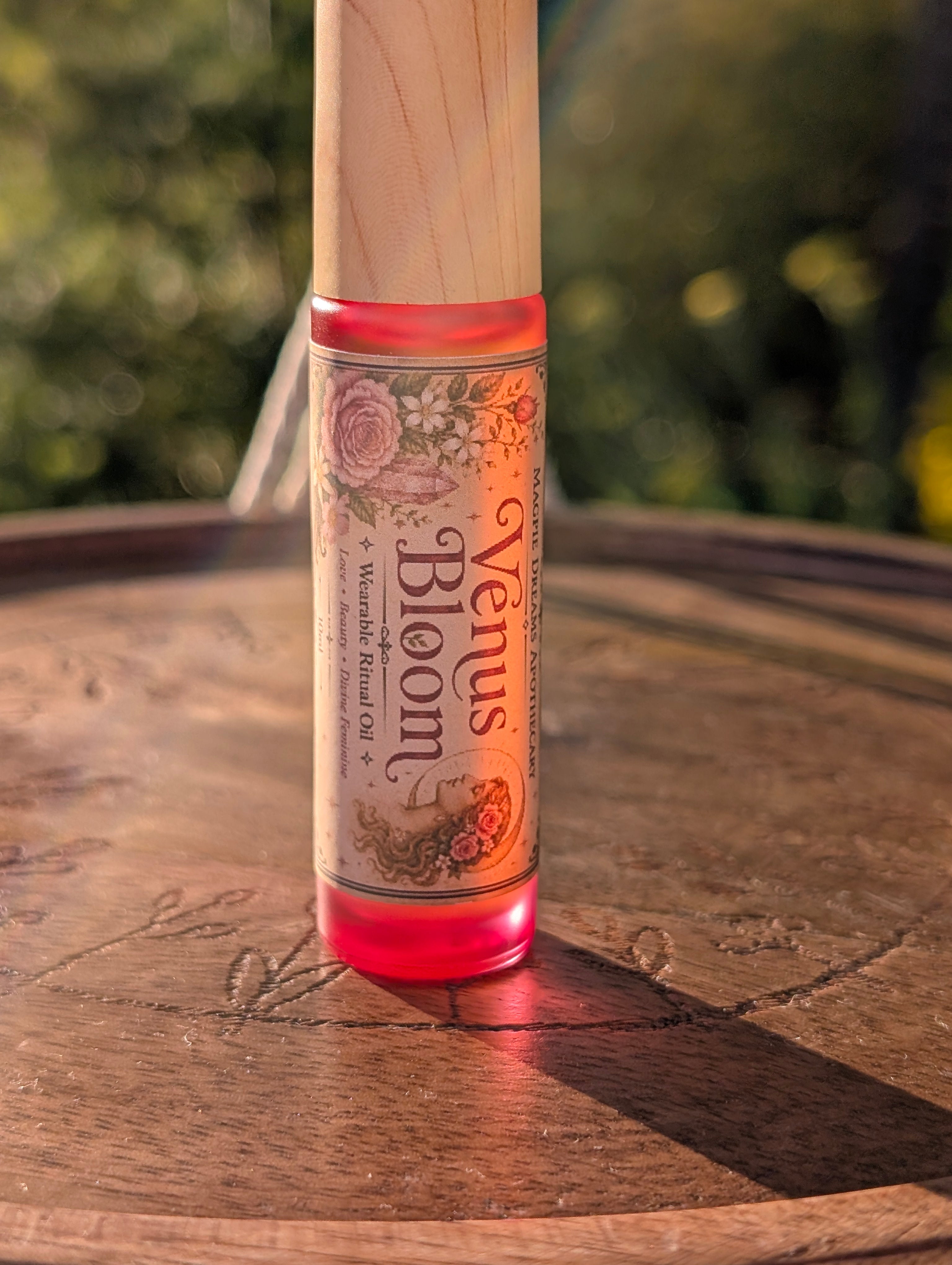 Venus Bloom Ritual Self-Care Oil
