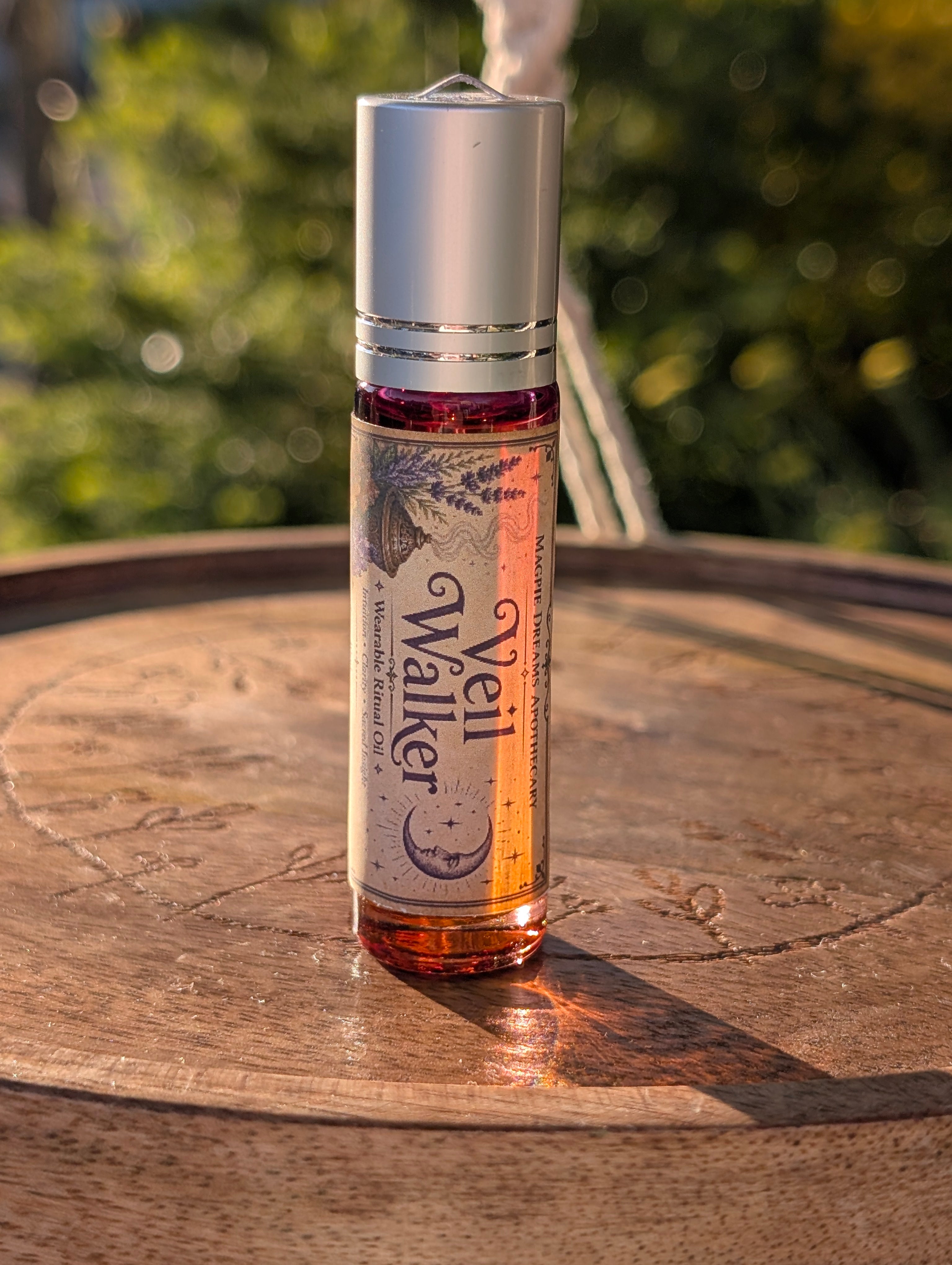 Veil Walker Ritual Self-Care Oil