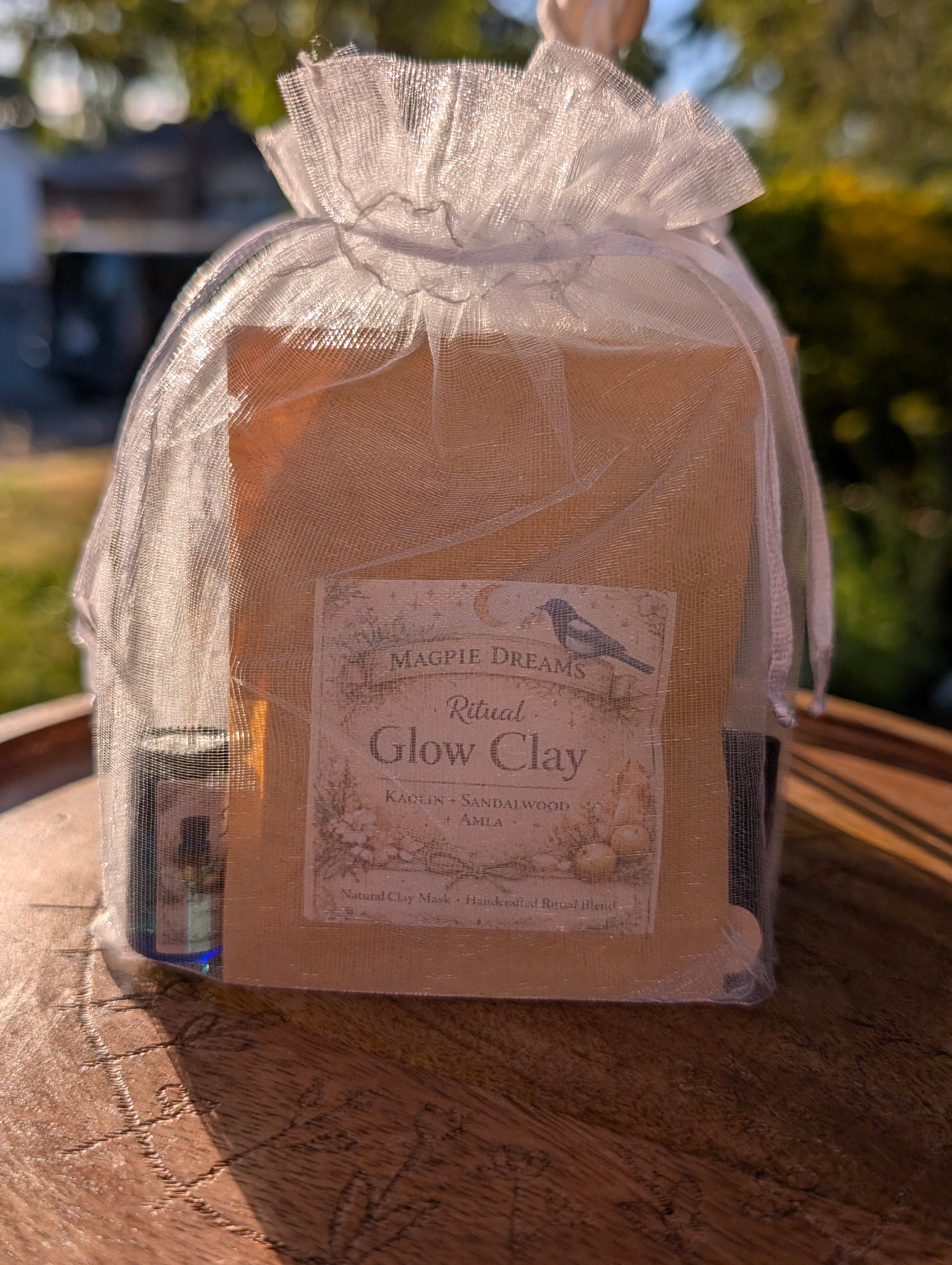 Ritual Glow Clay Mask