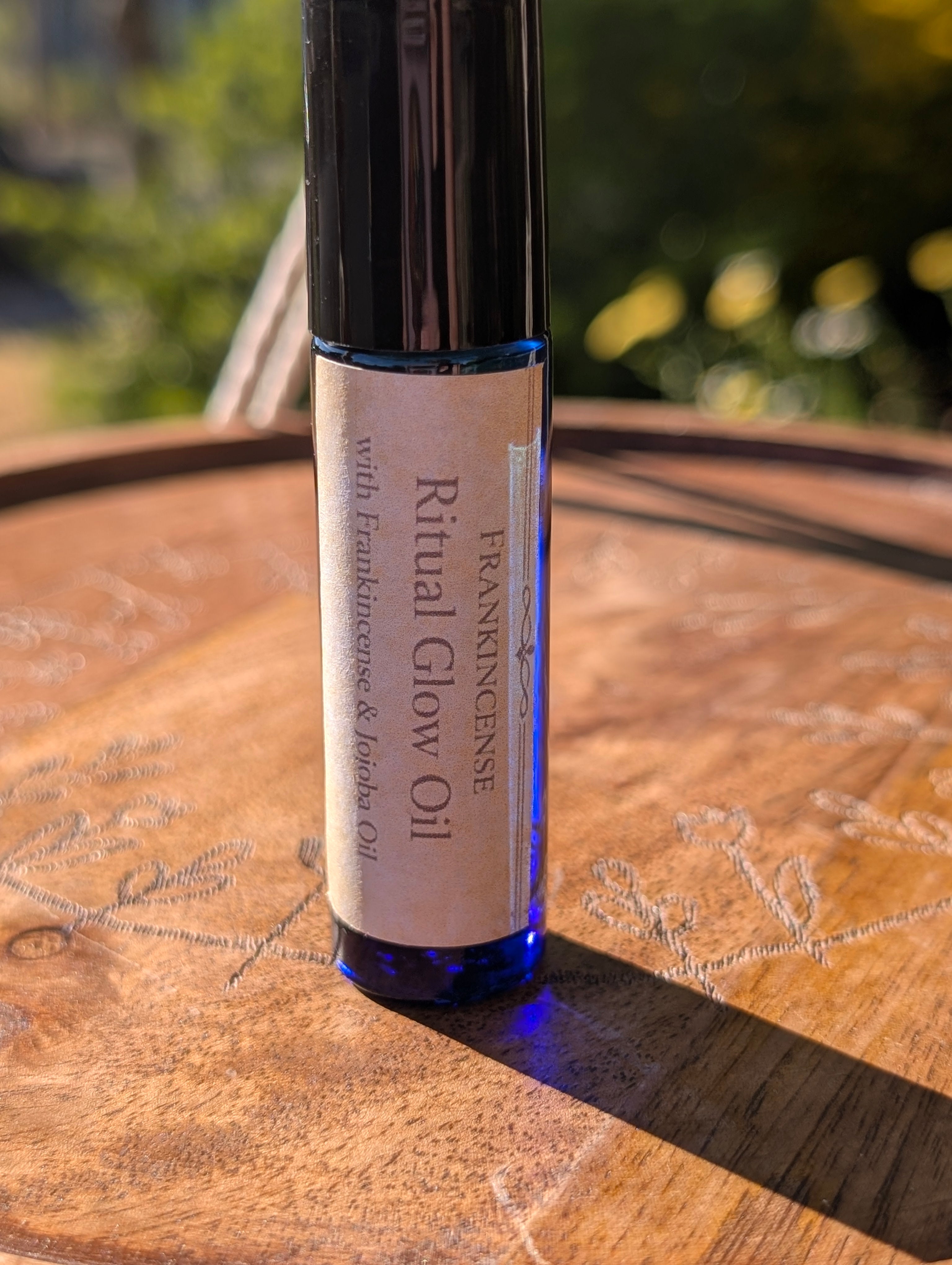 Ritual Glow Self-Care Oil